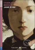 Kniha: Jane Eyre (Charlotte Brontë a Liz Ferretti). Eli, 2012 Kniha: Jane Eyre (Charlotte Brontë a Liz Ferretti). Eli, 2012