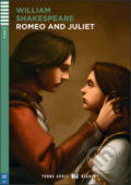 Kniha: Romeo and Juliet (Janet Borsbey, Ruth Swan a William Shakespeare). Eli, 2009 Kniha: Romeo and Juliet (Janet Borsbey, Ruth Swan a William Shakespeare). Eli, 2009