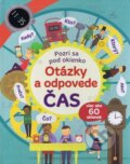 Kniha: Otázky a odpovede o čase (Svojtka&Co.). Svojtka&Co., 2017 Kniha: Otázky a odpovede o čase (Svojtka&Co.). Svojtka&Co., 2017
