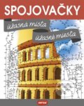 Kniha: Úžasná místa / Úžasné miesta, 2016 Kniha: Úžasná místa / Úžasné miesta, 2016