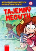 Kniha: Tajemný Meowth (Alex Polan). Computer Press, 2016 Kniha: Tajemný Meowth (Alex Polan). Computer Press, 2016