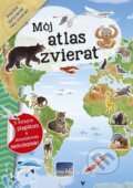 Kniha: Môj atlas zvierat (INFOA). INFOA, 2017 Kniha: Môj atlas zvierat (INFOA). INFOA, 2017