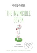 Kniha: The Invincible Seven (Martin Fahrner). Pálava Publishing, 2016 Kniha: The Invincible Seven (Martin Fahrner). Pálava Publishing, 2016