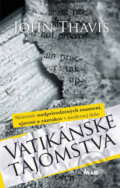 E-kniha: Vatikánske tajomstvá (John Thavis), 2016 E-kniha: Vatikánske tajomstvá (John Thavis), 2016