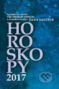 Kniha: Horoskopy 2017 (Zana Saluber). Ringier Axel Springer Slovakia, 2016 Kniha: Horoskopy 2017 (Zana Saluber). Ringier Axel Springer Slovakia, 2016