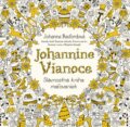 Kniha: Johannine Vianoce (Johanna Basford), 2016 Kniha: Johannine Vianoce (Johanna Basford), 2016