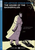 Kniha: The Hound of the Baskervilles (Arthur Conan Doyle, Janet Borsbey a Ruth Swan). Eli, 2010 Kniha: The Hound of the Baskervilles (Arthur Conan Doyle, Janet Borsbey a Ruth Swan). Eli, 2010