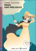 Kniha: Pride and Prejudice (Jane Austen, Janet Borsbey a Ruth Swan). Eli, 2009 Kniha: Pride and Prejudice (Jane Austen, Janet Borsbey a Ruth Swan). Eli, 2009