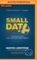Audiokniha: Small Data (Martin Lindstrom). Audible Studios on Brilliance, 2016 Audiokniha: Small Data (Martin Lindstrom). Audible Studios on Brilliance, 2016
