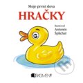 Kniha: Moje první slova: Hračky (Egmont ČR). Egmont ČR, 2012 Kniha: Moje první slova: Hračky (Egmont ČR). Egmont ČR, 2012