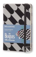 Moleskine - zápisník The Beatles (Fish), 2016 Moleskine - zápisník The Beatles (Fish), 2016