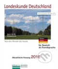 Kniha: Landeskunde Deutschland (Renate Luscher). Max Hueber Verlag, 2016 Kniha: Landeskunde Deutschland (Renate Luscher). Max Hueber Verlag, 2016
