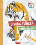 Kniha: Divoká zvířata (INFOA). INFOA, 2016 Kniha: Divoká zvířata (INFOA). INFOA, 2016
