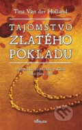 Kniha: Tajomstvo zlatého pokladu (Tina Van der Holland), 2016 Kniha: Tajomstvo zlatého pokladu (Tina Van der Holland), 2016