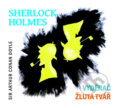 Sherlock Holmes - Vyděrač / Žlutá tvář - Arthur Conan Doyle, 2016