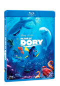 Film: Hledá se Dory (Andrew Stanton) (Blu-ray). Magicbox, 2016 Film: Hledá se Dory (Andrew Stanton) (Blu-ray). Magicbox, 2016