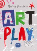 Kniha: Art Play (Marion Deuchars). Laurence King Publishing, 2016 Kniha: Art Play (Marion Deuchars). Laurence King Publishing, 2016