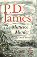 Kniha: The Mistletoe Murder and Other Stories, 2016 Kniha: The Mistletoe Murder and Other Stories, 2016
