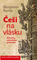 Kniha: Češi na vlásku (Benjamin Kuras). Eminent, 2016 Kniha: Češi na vlásku (Benjamin Kuras). Eminent, 2016