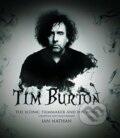 Kniha: Tim Burton (Ian Nathan). Aurum Press, 2016 Kniha: Tim Burton (Ian Nathan). Aurum Press, 2016
