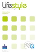 Kniha: Lifestyle - Intermediate (Pearson, Longman). Pearson, Longman, 2010 Kniha: Lifestyle - Intermediate (Pearson, Longman). Pearson, Longman, 2010