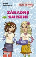 Kniha: Záhadné zmizení (Barbara Wendelken). Egmont ČR, 2013 Kniha: Záhadné zmizení (Barbara Wendelken). Egmont ČR, 2013