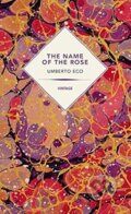 Kniha: The Name of the Rose (Umberto Eco). Vintage, 2016 Kniha: The Name of the Rose (Umberto Eco). Vintage, 2016