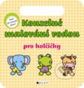 Kniha: Kouzelné malování vodou (Nakladatelství Fragment). Nakladatelství Fragment, 2014 Kniha: Kouzelné malování vodou (Nakladatelství Fragment). Nakladatelství Fragment, 2014