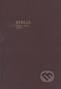 Kniha: Biblia (baklažánová farba) (Spolok svätého Vojtecha). Spolok svätého Vojtecha, 2016 Kniha: Biblia (baklažánová farba) (Spolok svätého Vojtecha). Spolok svätého Vojtecha, 2016