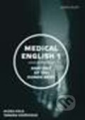 Kniha: Medical English (Alena Holá a Tamara Kopřivová). Karolinum, 2016 Kniha: Medical English (Alena Holá a Tamara Kopřivová). Karolinum, 2016