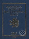 Kniha: Almanach českých šlechtických rodů 2017 (Vladimír Pouzar). Vydavateľstvo Baset, 2016 Kniha: Almanach českých šlechtických rodů 2017 (Vladimír Pouzar). Vydavateľstvo Baset, 2016