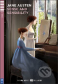 Kniha: Sense and Sensibility (Elizabeth Ferretti a Jane Austen). Eli, 2012 Kniha: Sense and Sensibility (Elizabeth Ferretti a Jane Austen). Eli, 2012