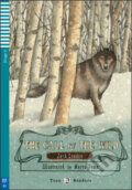 Kniha: The Call of the Wild (Jack London a Silvana Sardi). Eli, 2013 Kniha: The Call of the Wild (Jack London a Silvana Sardi). Eli, 2013