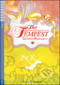 Kniha: The Tempest (Silvana Sardi a William Shakespeare). Eli, 2015 Kniha: The Tempest (Silvana Sardi a William Shakespeare). Eli, 2015