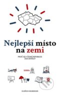 Kniha: Nejlepší místo na zemi (Ondřej Neuberger). Došel karamel, 2026 Kniha: Nejlepší místo na zemi (Ondřej Neuberger). Došel karamel, 2026