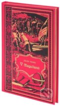 Kniha: V Magellanii (Jules Verne). Nakladatelství Josef Vybíral, 2024 Kniha: V Magellanii (Jules Verne). Nakladatelství Josef Vybíral, 2024