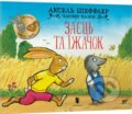 Kniha: Zayetsʹ ta yizhachok (Axel Scheffler). Artbooks, 2023 Kniha: Zayetsʹ ta yizhachok (Axel Scheffler). Artbooks, 2023