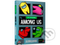 Kniha: Among Us Playbook (Matt Yeo). Artbooks, 2021 Kniha: Among Us Playbook (Matt Yeo). Artbooks, 2021