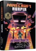Kniha: Minecraft The Crash (Tracey Baptiste). Artbooks, 2020 Kniha: Minecraft The Crash (Tracey Baptiste). Artbooks, 2020