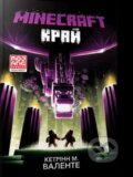 Kniha: Minecraft The End (Catherynne Valente). Artbooks, 2021 Kniha: Minecraft The End (Catherynne Valente). Artbooks, 2021