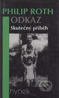Kniha: Odkaz (Philip Roth). Hynek, 1991 Kniha: Odkaz (Philip Roth). Hynek, 1991