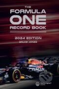 Kniha: The Formula One Record Book 2024 (Bruce Jones). Welbeck, 2024 Kniha: The Formula One Record Book 2024 (Bruce Jones). Welbeck, 2024