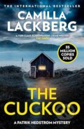 Kniha: The Cuckoo (Camilla Läckberg). HarperCollins, 2024 Kniha: The Cuckoo (Camilla Läckberg). HarperCollins, 2024