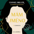 Audiokniha: Mám jméno (Chanel Miller), 2024 Audiokniha: Mám jméno (Chanel Miller), 2024