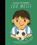 Kniha: Leo Messi (Maria Isabel Sanchez Vegara). Frances Lincoln, 2023 Kniha: Leo Messi (Maria Isabel Sanchez Vegara). Frances Lincoln, 2023