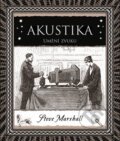 Kniha: Akustika (Steve Marshall). Dokořán, 2024 Kniha: Akustika (Steve Marshall). Dokořán, 2024