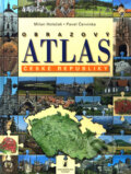 Kniha: Obrazový atlas České republiky (Milan Holeček a Pavel Červinka). Slovart, 2002 Kniha: Obrazový atlas České republiky (Milan Holeček a Pavel Červinka). Slovart, 2002