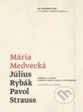 Kniha: Na sklonku dní (Mária Medvecká). G-ATELIÉR, 2022 Kniha: Na sklonku dní (Mária Medvecká). G-ATELIÉR, 2022