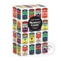 Společenská hra: Andy Warhol Memory Game (Sarah McMenemy). Galison, 2018 Společenská hra: Andy Warhol Memory Game (Sarah McMenemy). Galison, 2018