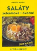 Kniha: Saláty zeleninové i ovocné (František Beníšek). Gen, 2002 Kniha: Saláty zeleninové i ovocné (František Beníšek). Gen, 2002